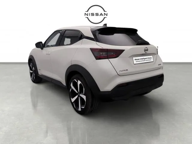 Nissan Juke 1.6 Hybrid N-Connecta Auto 105 kW (143 CV) de segunda mano