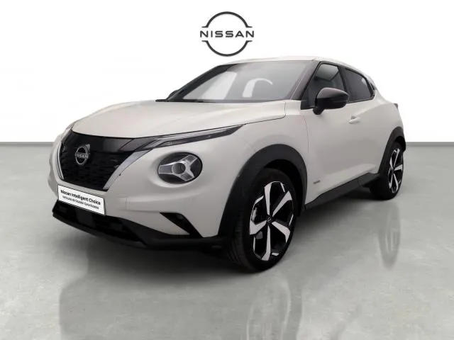 Nissan Juke 1.6 Hybrid N-Connecta Auto 105 kW (143 CV) de segunda mano