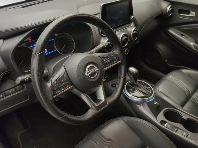 Nissan Juke 1.6 Hybrid N-Connecta Auto 105 kW (143 CV) de segunda mano
