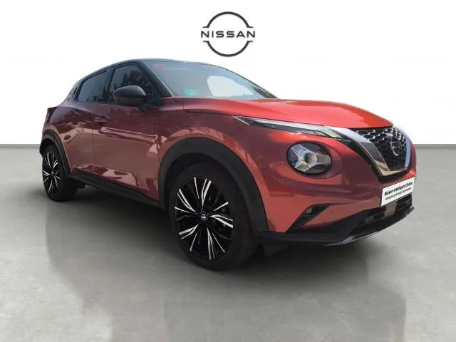 Nissan Juke DIG-T 84 kW (114 CV) N-Design Chic 4×2 de segunda mano