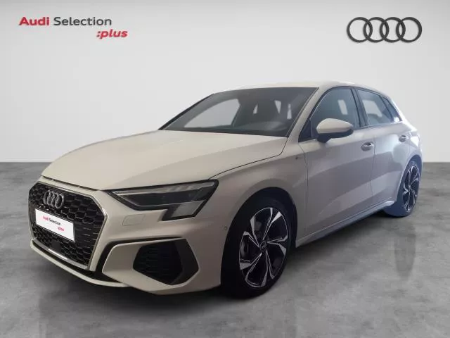 Audi A3 Genuine edition 35 TFSI 110 kW (150 CV) de segunda mano