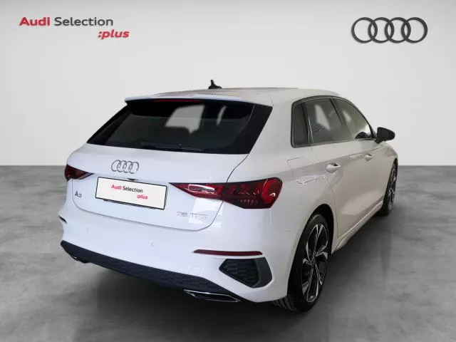Audi A3 Genuine edition 35 TFSI 110 kW (150 CV) de segunda mano