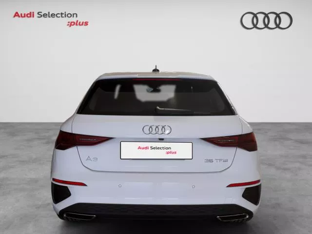 Audi A3 Genuine edition 35 TFSI 110 kW (150 CV) de segunda mano