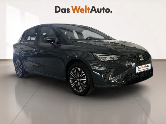 SEAT Ibiza 1.0 TSI S&S FR+ 85 kW (115 CV) de segunda mano