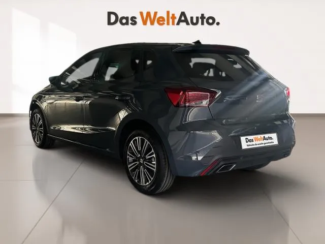 SEAT Ibiza 1.0 TSI S&S FR+ 85 kW (115 CV) de segunda mano