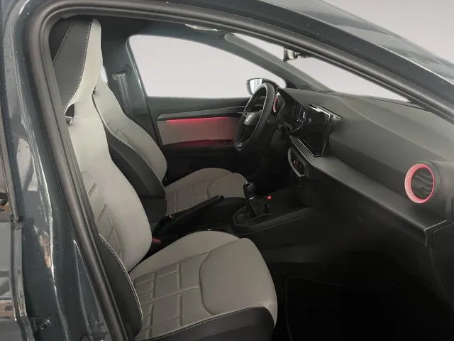 SEAT Ibiza 1.0 TSI S&S FR+ 85 kW (115 CV) de segunda mano