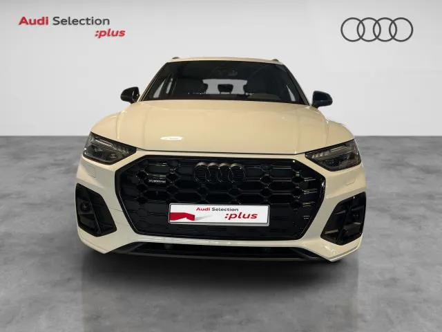 Audi Q5 Black line 40 TDI quattro-ultra 150 kW (204 CV) S tronic de segunda mano