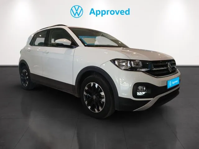 Volkswagen T-Cross Advance 1.0 TSI 70 kW (95 CV) de segunda mano