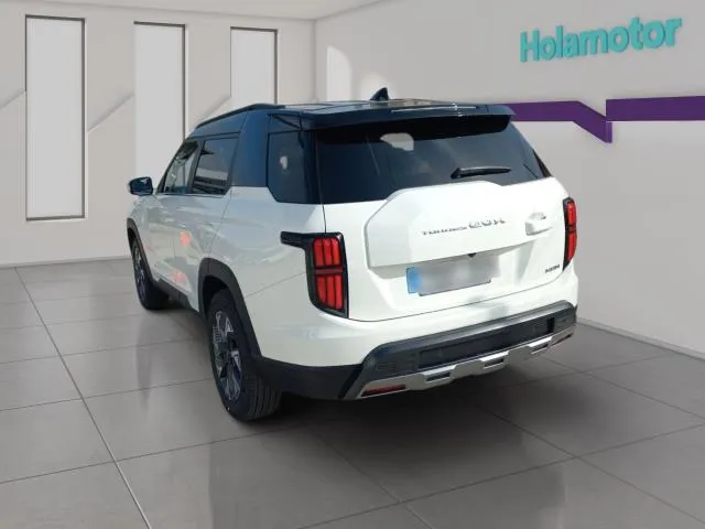 KGM Torres EVX EVX Life 152 kW (207 CV) de segunda mano