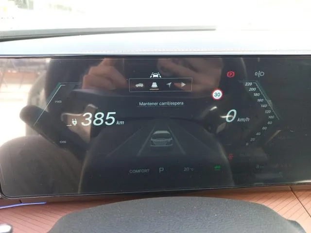 KGM Torres EVX EVX Life 152 kW (207 CV) de segunda mano