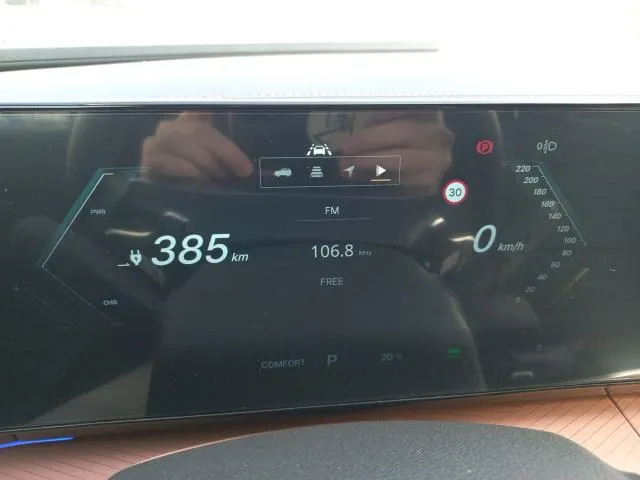 KGM Torres EVX EVX Life 152 kW (207 CV) de segunda mano