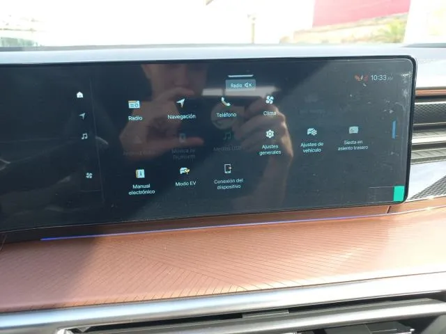 KGM Torres EVX EVX Life 152 kW (207 CV) de segunda mano