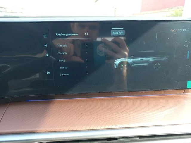 KGM Torres EVX EVX Life 152 kW (207 CV) de segunda mano