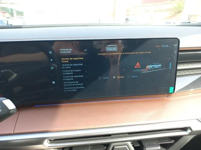 KGM Torres EVX EVX Life 152 kW (207 CV) de segunda mano
