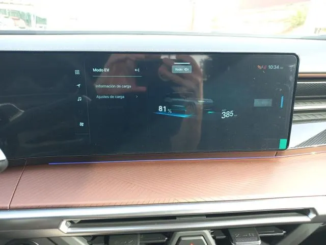 KGM Torres EVX EVX Life 152 kW (207 CV) de segunda mano