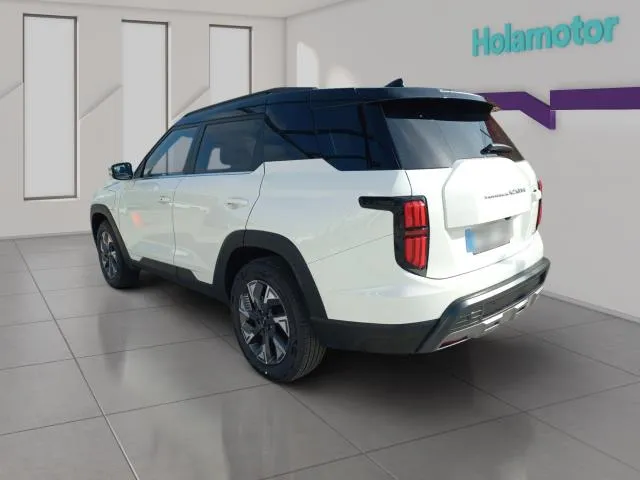 KGM Torres EVX EVX Life 152 kW (207 CV) de segunda mano