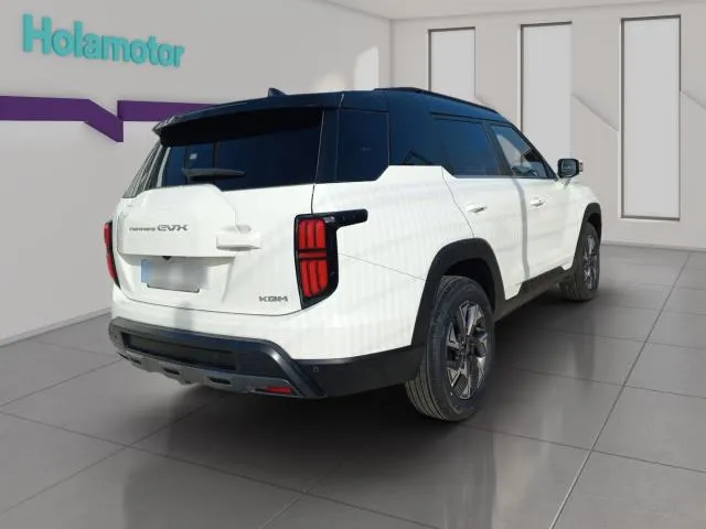 KGM Torres EVX EVX Life 152 kW (207 CV) de segunda mano