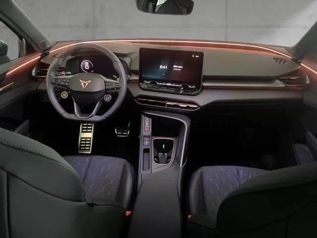 CUPRA Terramar 1.5 eTSI DSG 110 kW (150 CV) de segunda mano