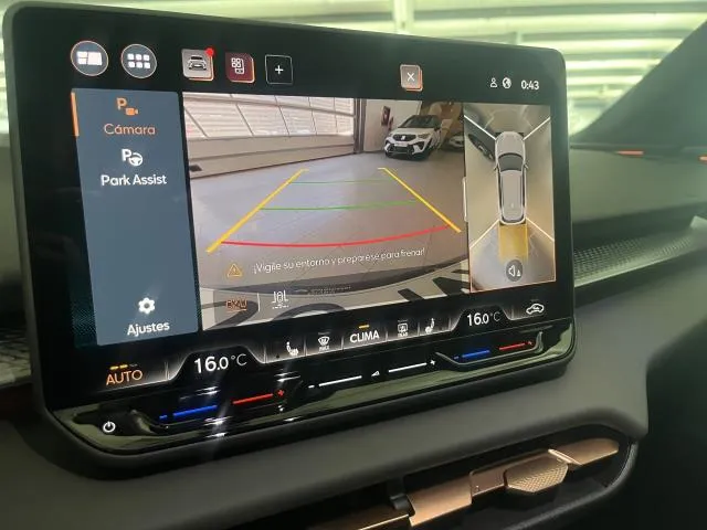 CUPRA Terramar 1.5 eTSI DSG 110 kW (150 CV) de segunda mano
