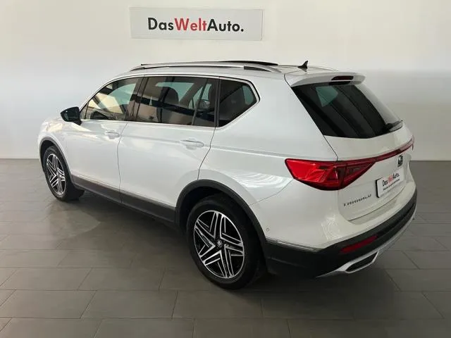 SEAT Tarraco 1.5 TSI S&S Xcellence Plus 110 kW (150 CV) de segunda mano