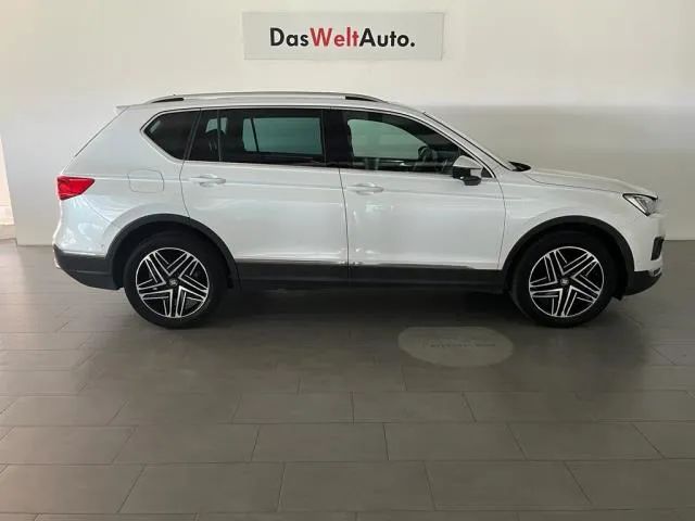SEAT Tarraco 1.5 TSI S&S Xcellence Plus 110 kW (150 CV) de segunda mano