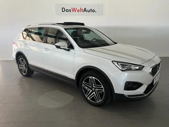 SEAT Tarraco 1.5 TSI S&S Xcellence Plus 110 kW (150 CV) de segunda mano