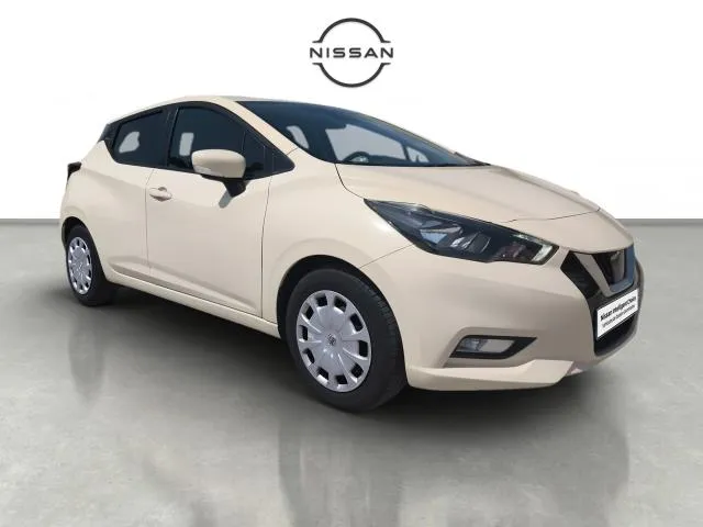 Nissan Micra IG-T Acenta 68 kW (92 CV) de segunda mano