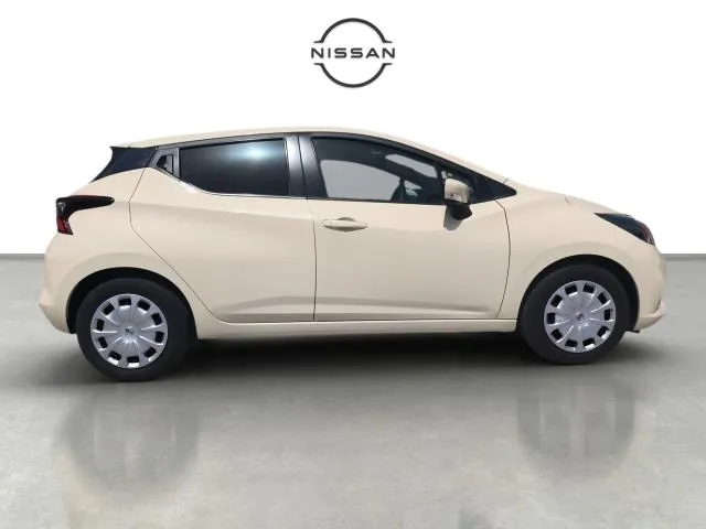 Nissan Micra IG-T Acenta 68 kW (92 CV) de segunda mano