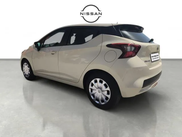 Nissan Micra IG-T Acenta 68 kW (92 CV) de segunda mano