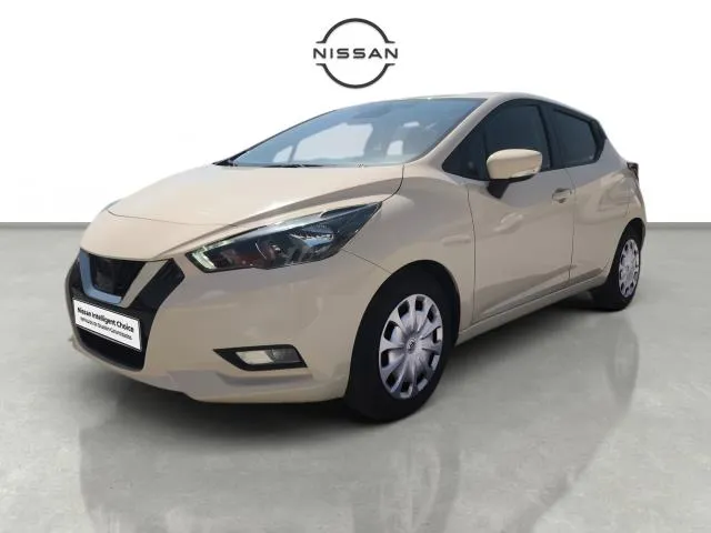Nissan Micra IG-T Acenta 68 kW (92 CV) de segunda mano