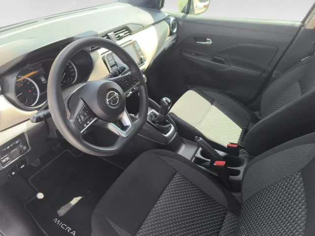 Nissan Micra IG-T Acenta 68 kW (92 CV) de segunda mano
