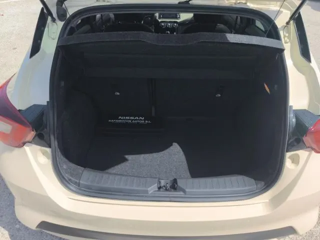Nissan Micra IG-T Acenta 68 kW (92 CV) de segunda mano