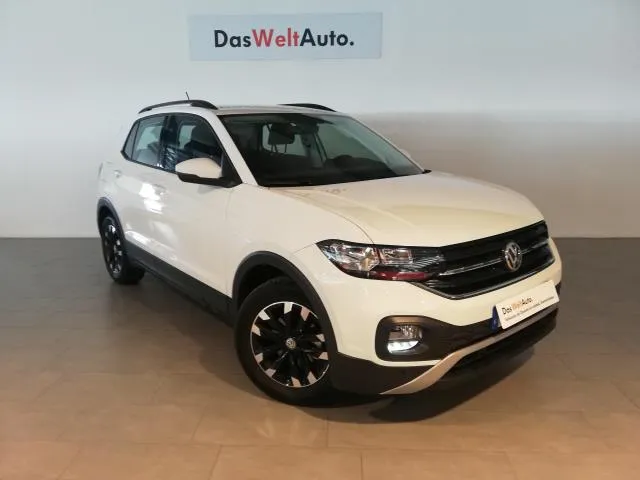 Volkswagen T-Cross Advance 1.0 TSI 70 kW (95 CV) de segunda mano