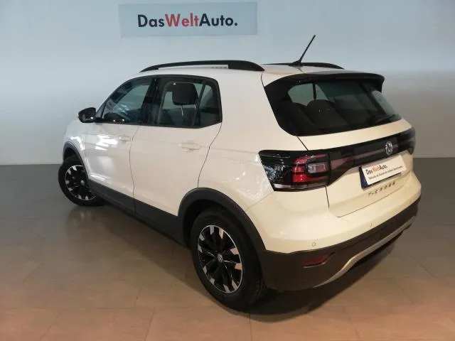 Volkswagen T-Cross Advance 1.0 TSI 70 kW (95 CV) de segunda mano