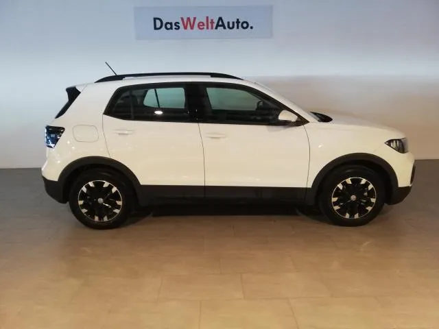 Volkswagen T-Cross Advance 1.0 TSI 70 kW (95 CV) de segunda mano