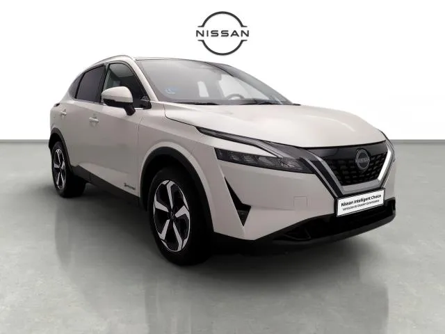 Nissan Qashqai E-POWER N-Connecta Auto 140 kW (190 CV) de segunda mano