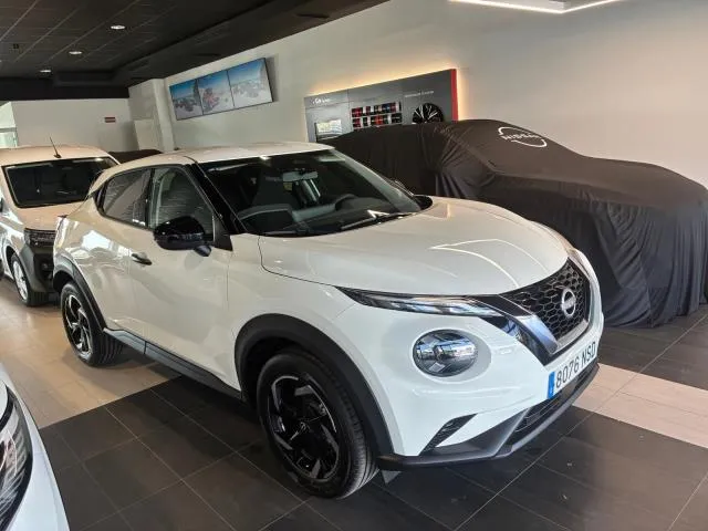 Nissan Juke DIG-T Acenta DCT 84 kW (114 CV) de segunda mano