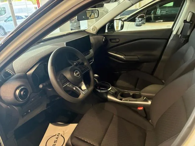 Nissan Juke DIG-T Acenta DCT 84 kW (114 CV) de segunda mano
