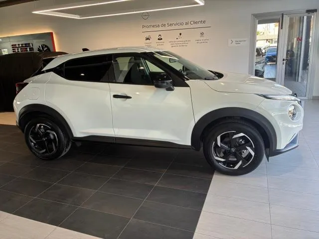 Nissan Juke DIG-T Acenta DCT 84 kW (114 CV) de segunda mano