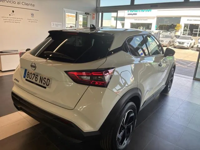 Nissan Juke DIG-T Acenta DCT 84 kW (114 CV) de segunda mano