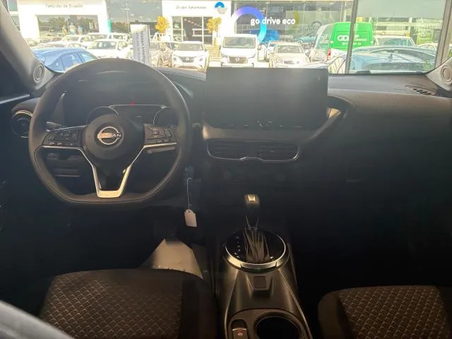 Nissan Juke DIG-T Acenta DCT 84 kW (114 CV) de segunda mano