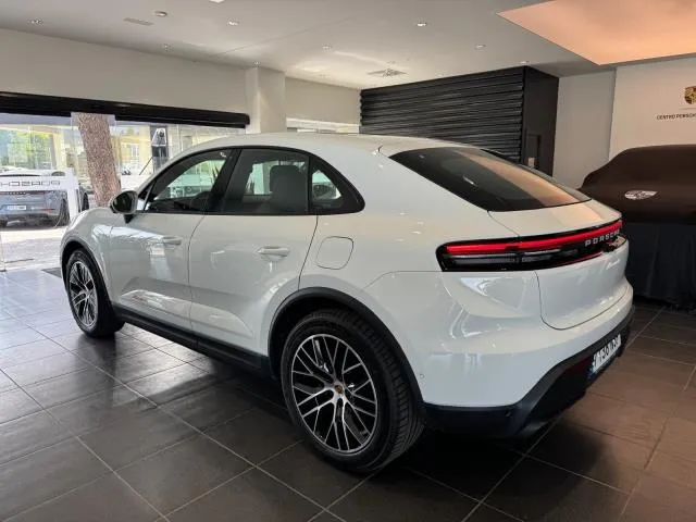 Porsche Macan 4 300 kW (408 CV) de segunda mano
