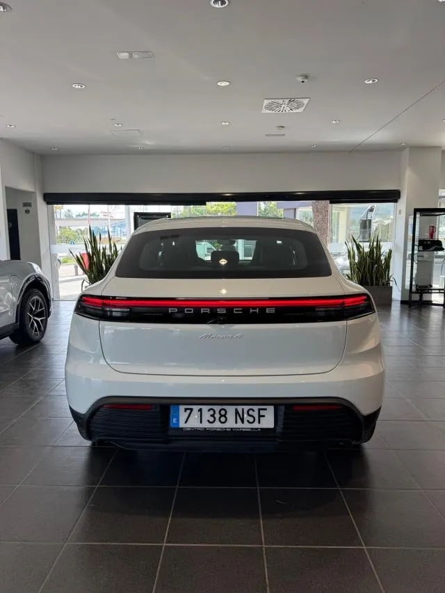 Porsche Macan 4 300 kW (408 CV) de segunda mano