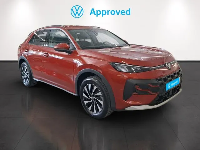 Volkswagen T-Roc «Más» 1.5 eTSI 85 kW (116 CV) DSG de segunda mano
