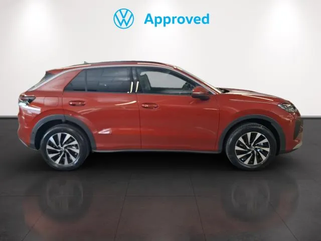 Volkswagen T-Roc «Más» 1.5 eTSI 85 kW (116 CV) DSG de segunda mano