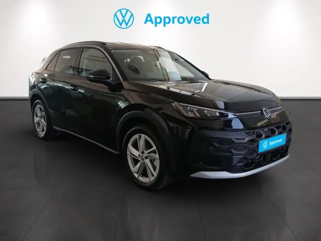 Volkswagen T-Roc «Más« 1.5 eTSI 110 kW (150 CV) DSG de segunda mano