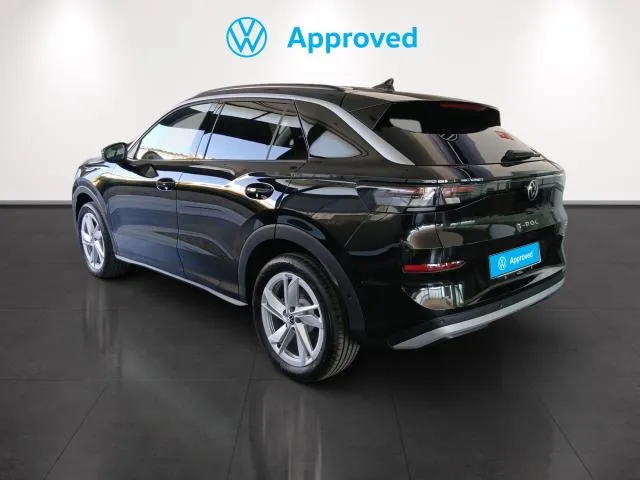 Volkswagen T-Roc «Más« 1.5 eTSI 110 kW (150 CV) DSG de segunda mano