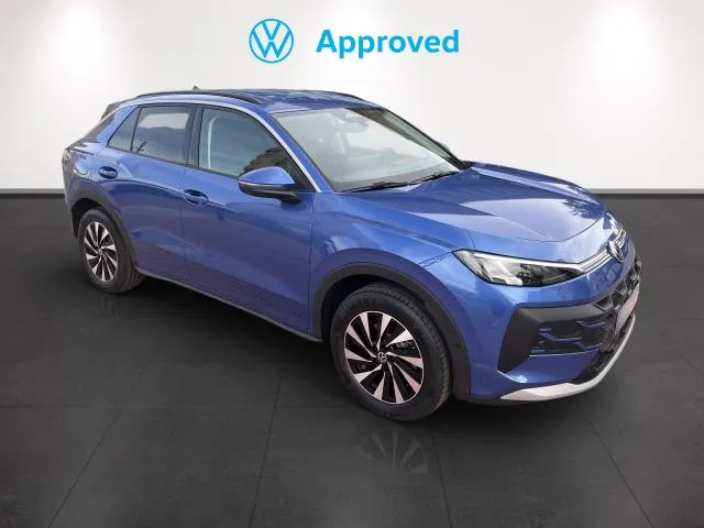 Volkswagen T-Roc «Más« 1.5 eTSI 85 kW (116 CV) DSG de segunda mano