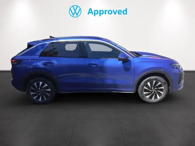 Volkswagen T-Roc «Más« 1.5 eTSI 85 kW (116 CV) DSG de segunda mano
