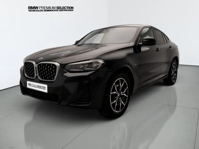 BMW X4 xDrive20i xLine 135 kW (184 CV) de segunda mano